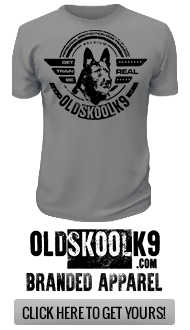 OSK9 T-shirt